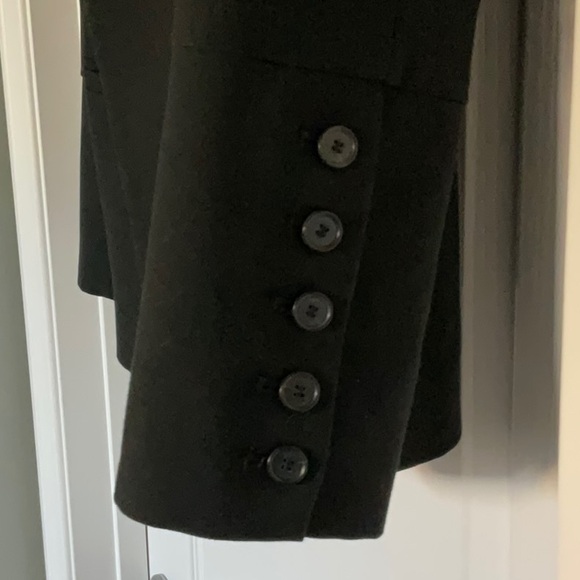 Ann Taylor LOFT Black blazer - Picture 5 of 6